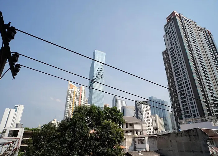 Baan Khun Pra Duplex Rm3 Apartment