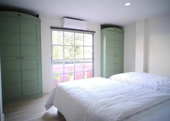 Apartment Baan Khun Pra Duplex Rm3 *
