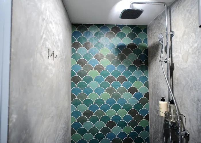 Apartment Baan Khun Pra Duplex Rm3 Bangkok