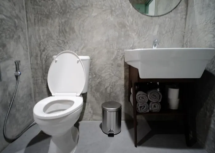 Apartment Baan Khun Pra Duplex Rm3 Bangkok