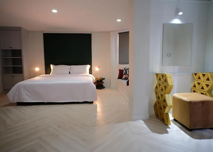 Apartment Baan Khun Pra Duplex Rm3