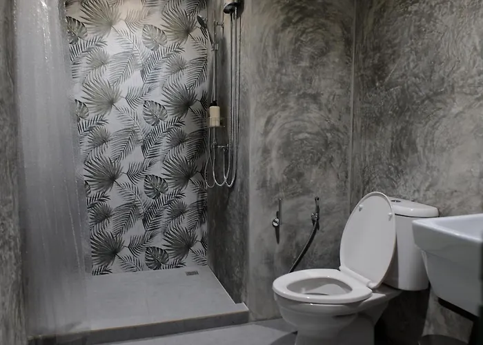 Apartment Baan Khun Pra Duplex Rm3 Bangkok
