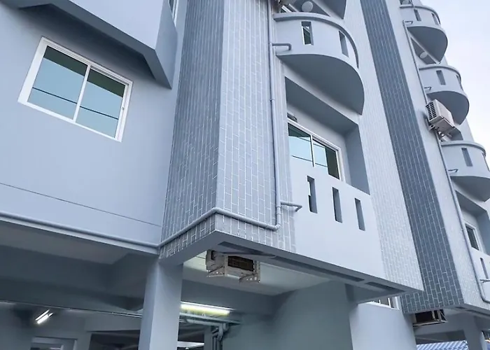 Baan Khun Pra Duplex Rm3 Apartment