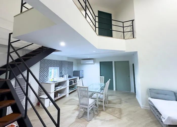 Baan Khun Pra Duplex Rm3 * Bangkok