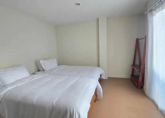 Apartment Baan Khun Pra Duplex Rm3