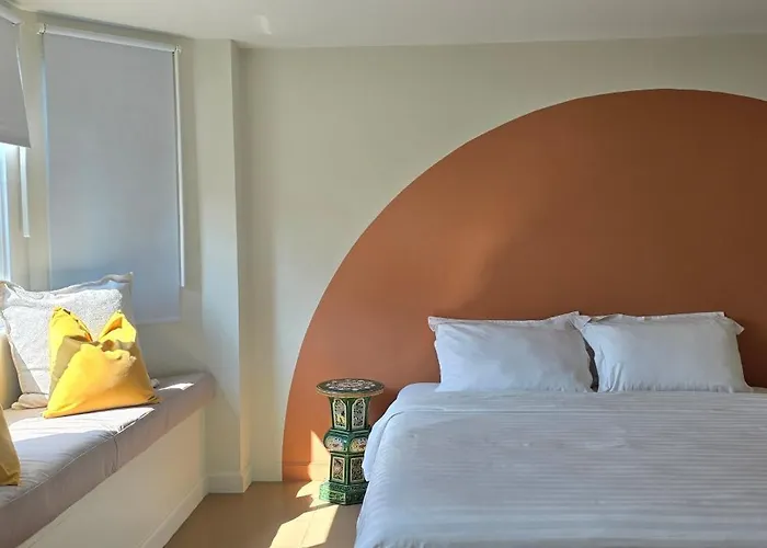 Baan Khun Pra Duplex Rm3 Apartment Bangkok