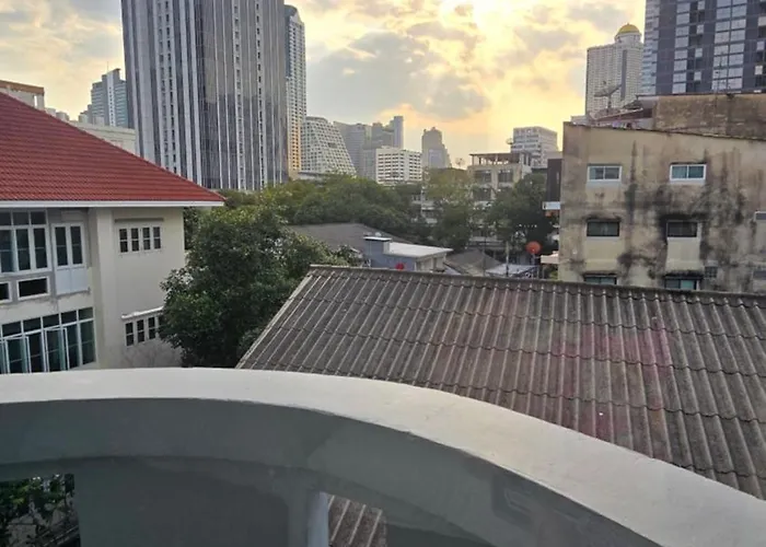 Baan Khun Pra Duplex Rm3 Bangkok
