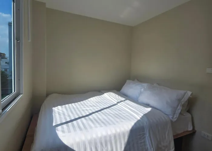 Apartment Baan Khun Pra Duplex Rm3