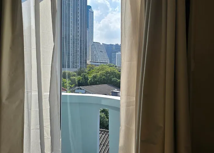 Baan Khun Pra Duplex Rm3 * Bangkok