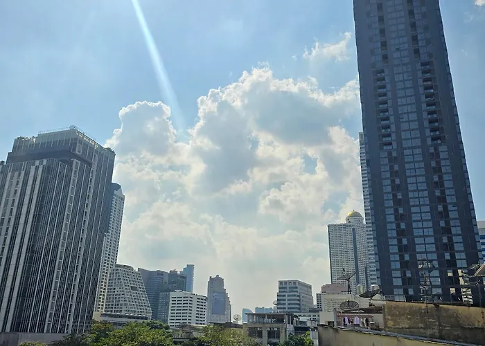 Baan Khun Pra Duplex Rm3 Apartment